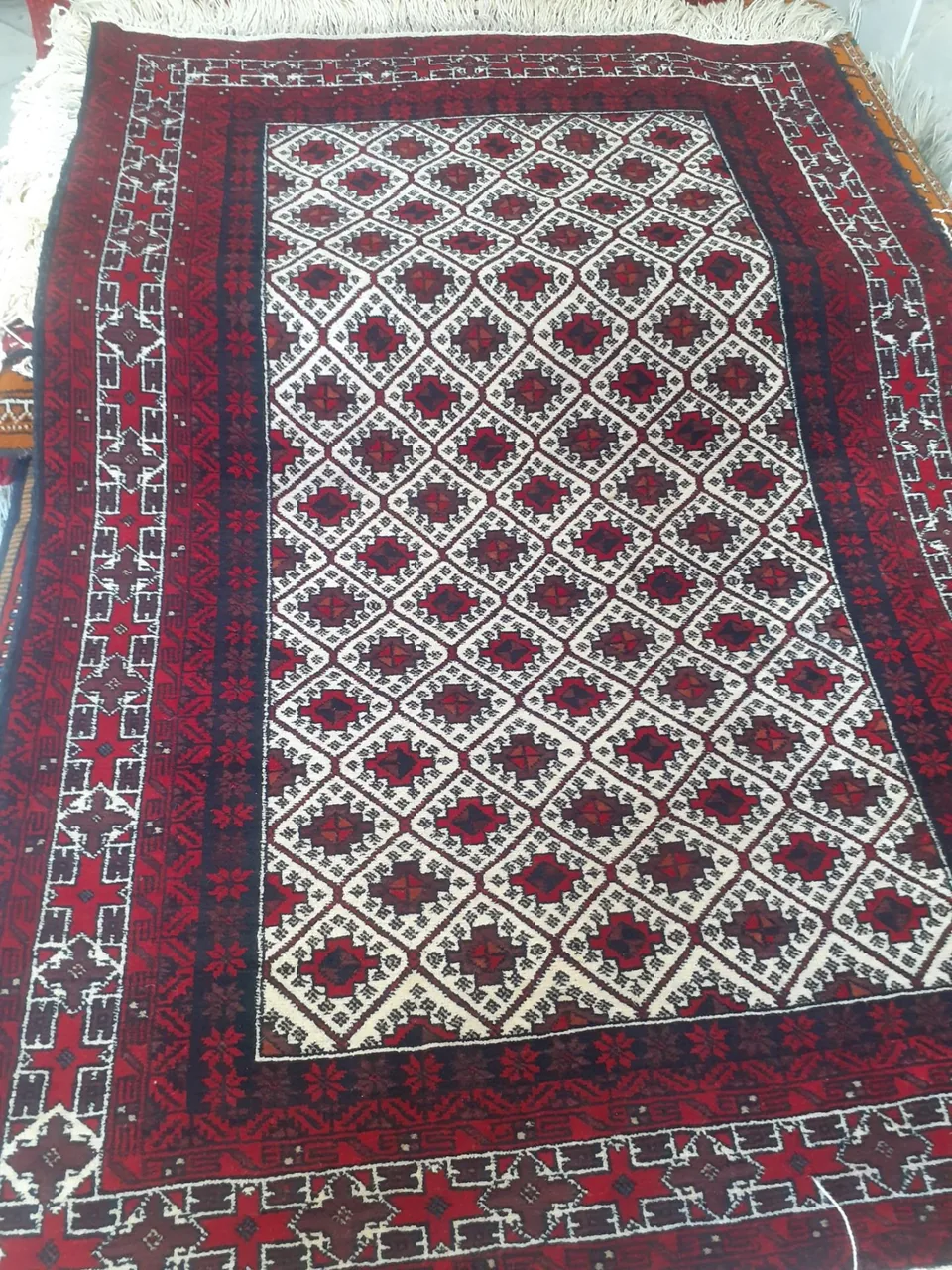 قالیچه و گلیم صاغری - تصویر 3