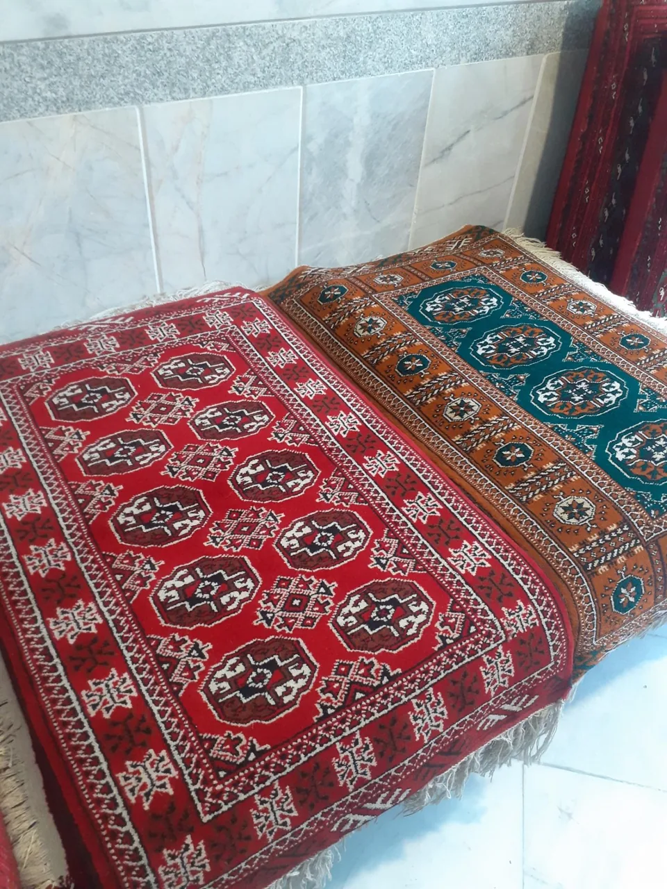 قالیچه و گلیم صاغری - تصویر 5