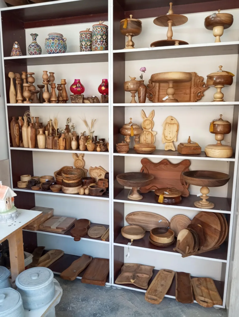 هنرکده خورشید چوبینه - تصویر 3