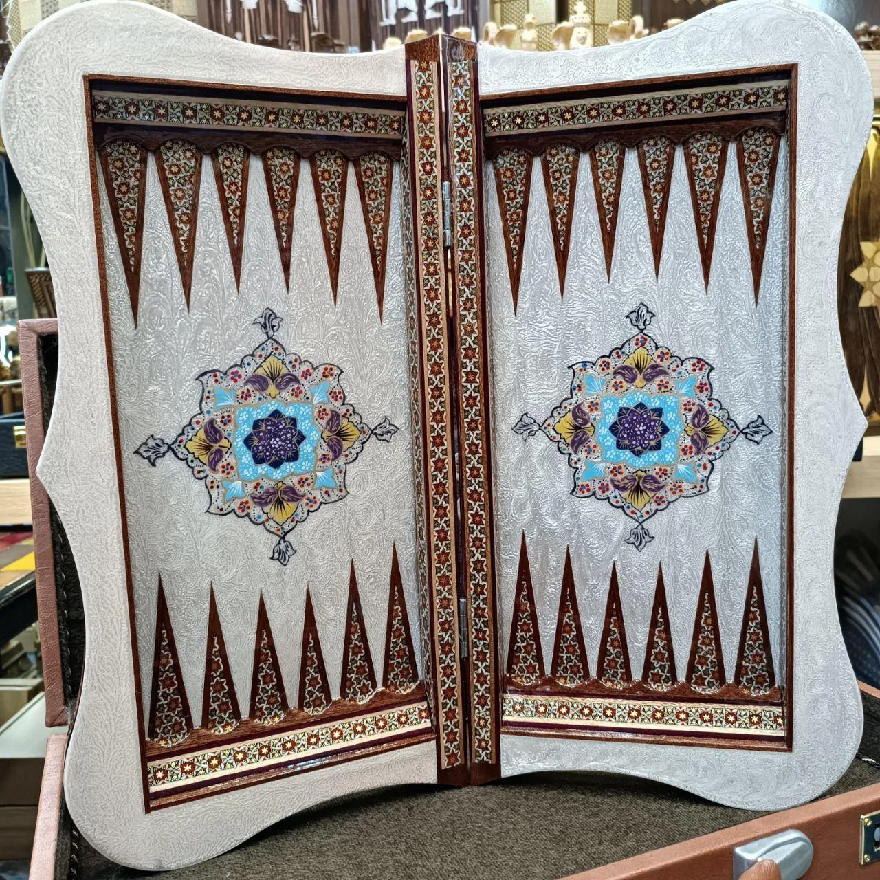 صنایع دستی ترنج
