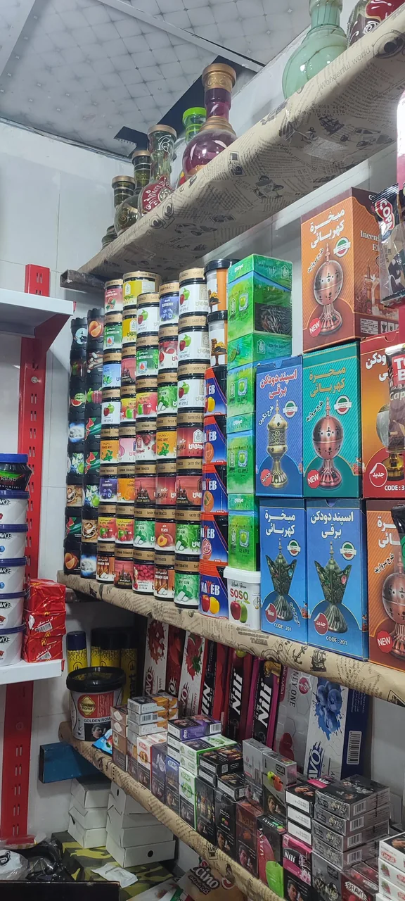 سیگار و قلیان درودی - تصویر 5