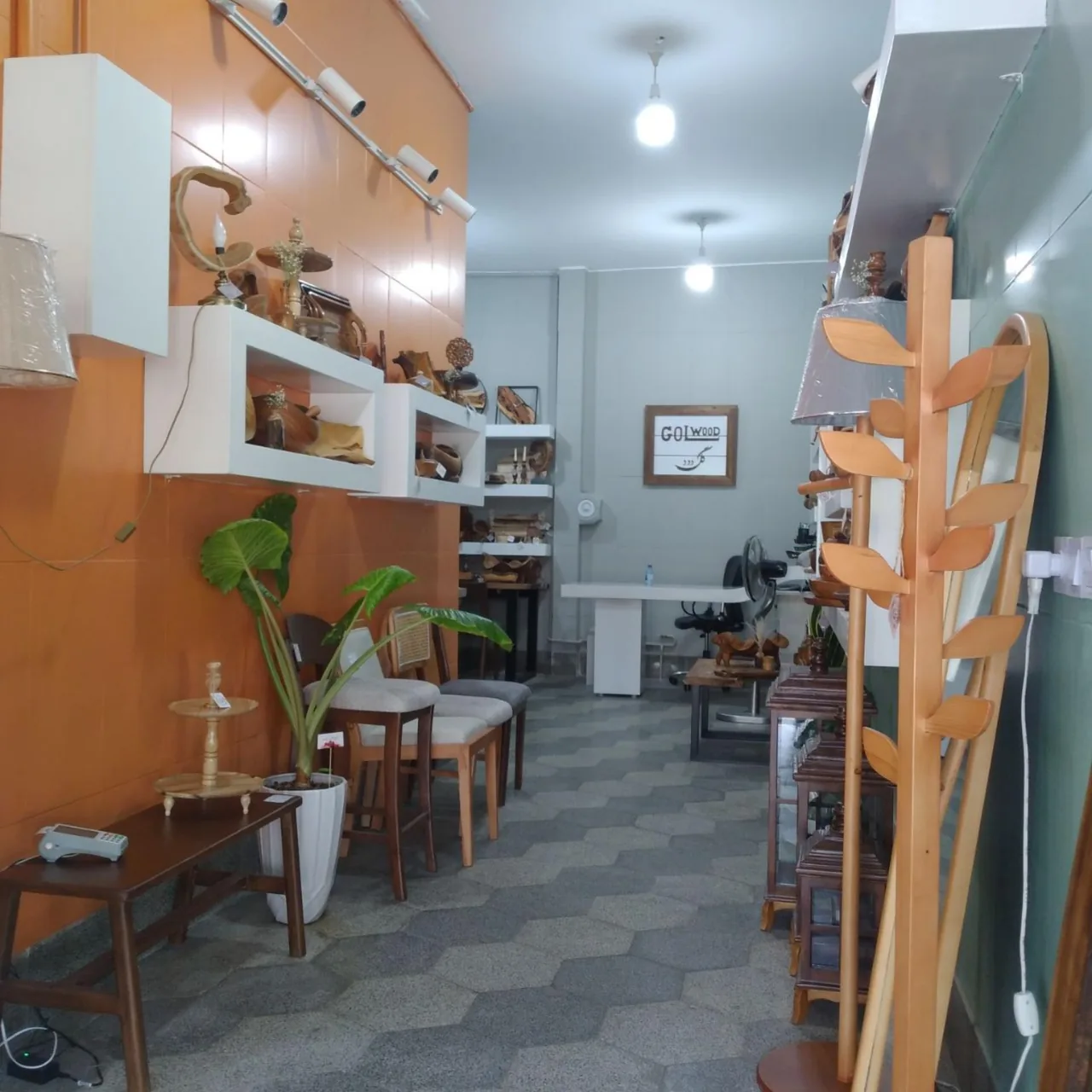 صنایع دستی چوبی گل وود - تصویر 2
