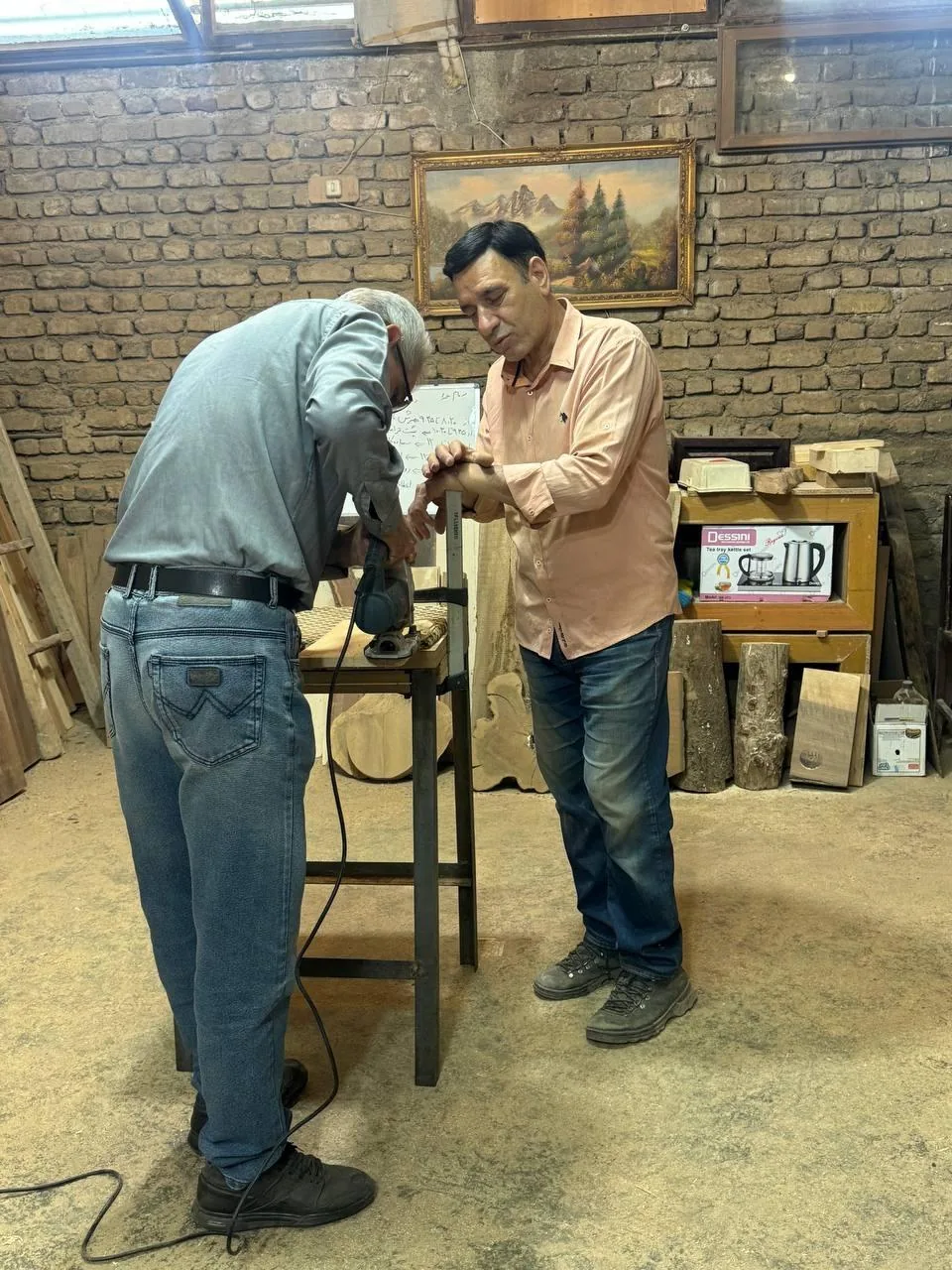 صنایع دستی چوبی گل وود - تصویر 3