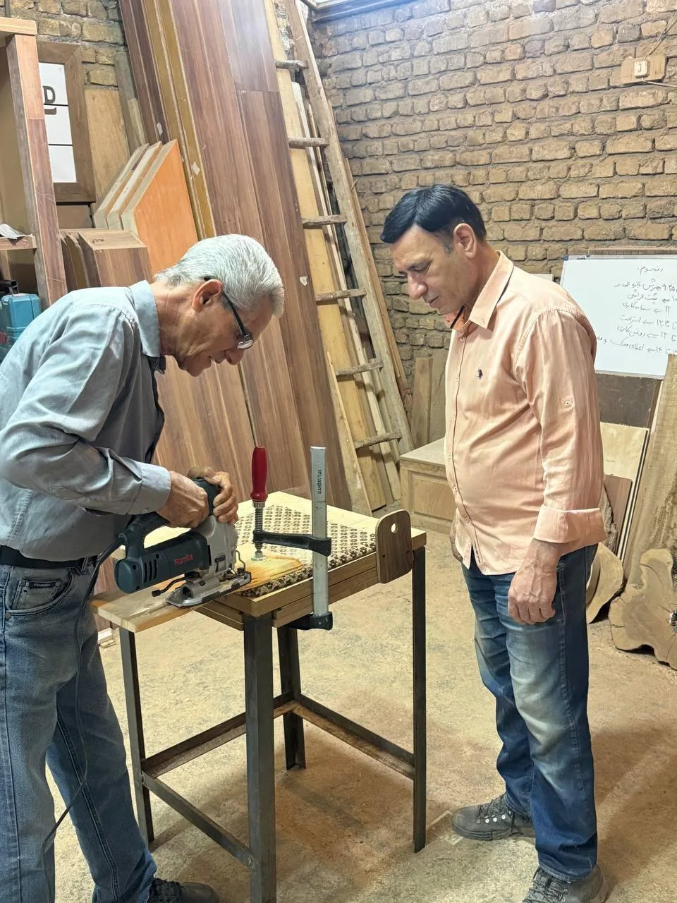 صنایع دستی چوبی گل وود - تصویر 4