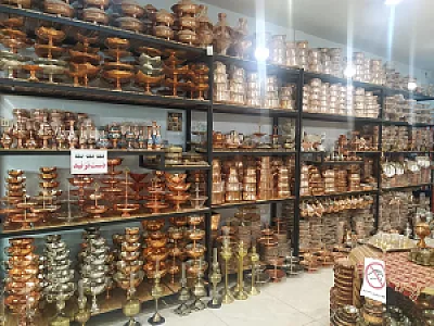 یکتا هنر مس