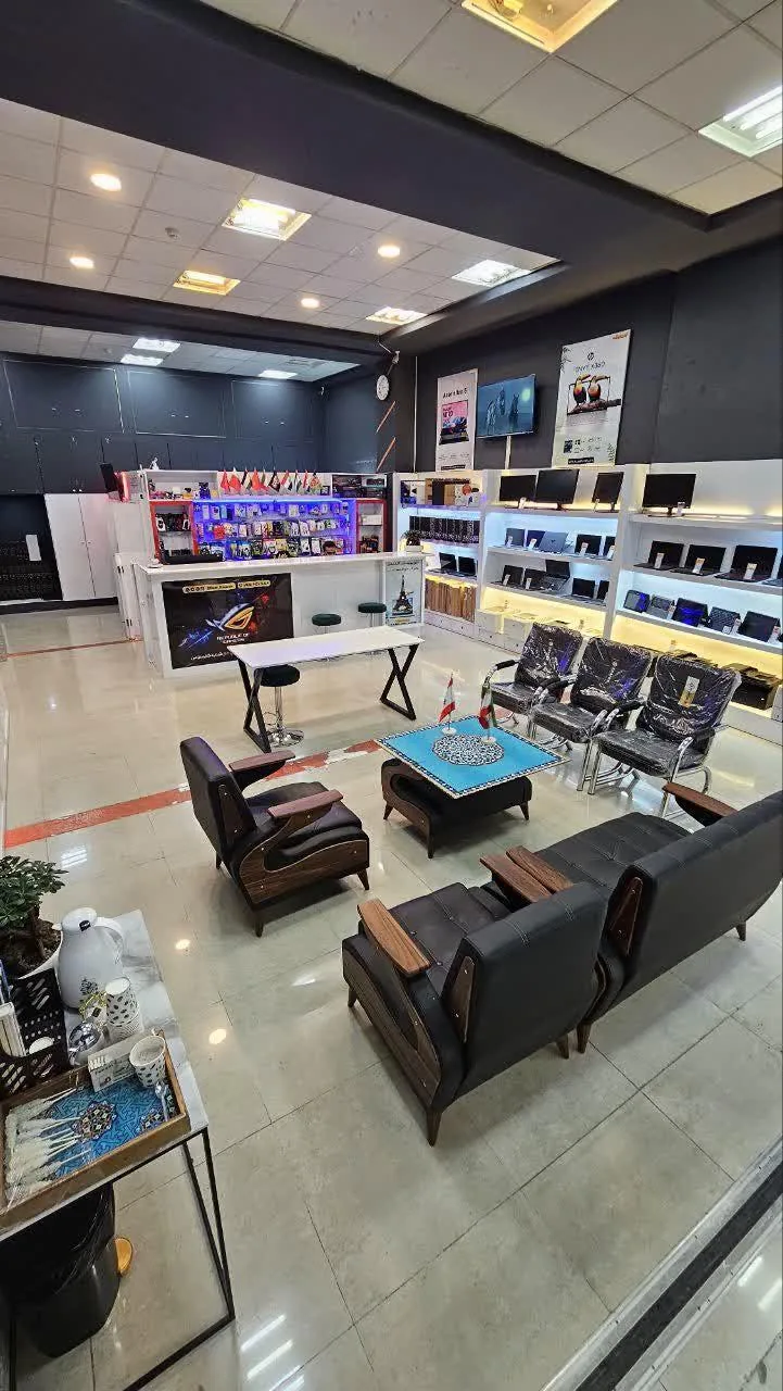 فروشگاه لپ تاپ نور - تصویر 2