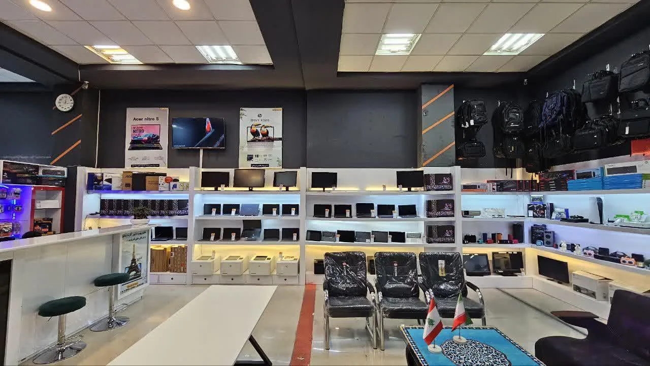 فروشگاه لپ تاپ نور - تصویر 4