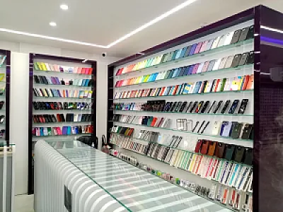 پخش لوازم جانبی موبایل نوبل