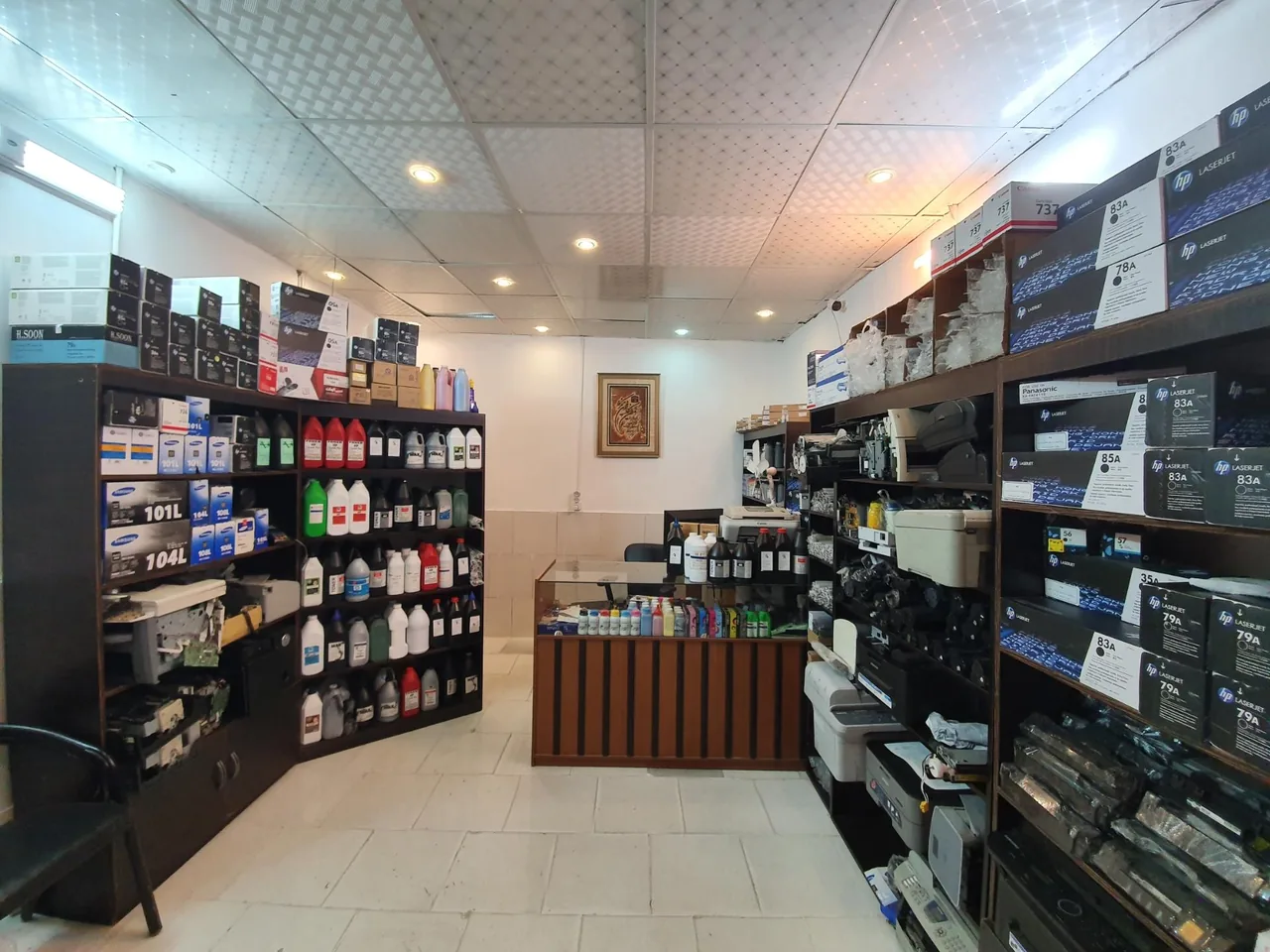 شارژ ایران شارژ کارتریج و تعمیر پرینتر - تصویر 3