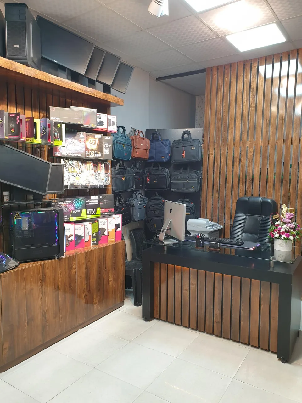 هشتگ کامپیوتر - تصویر 4