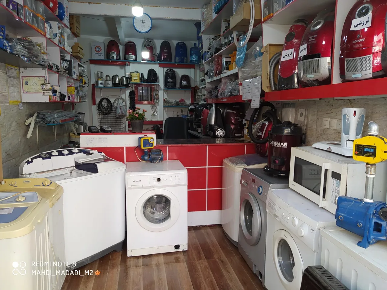 خدمات فنی مهندسی آبان (مددی) - تصویر 4