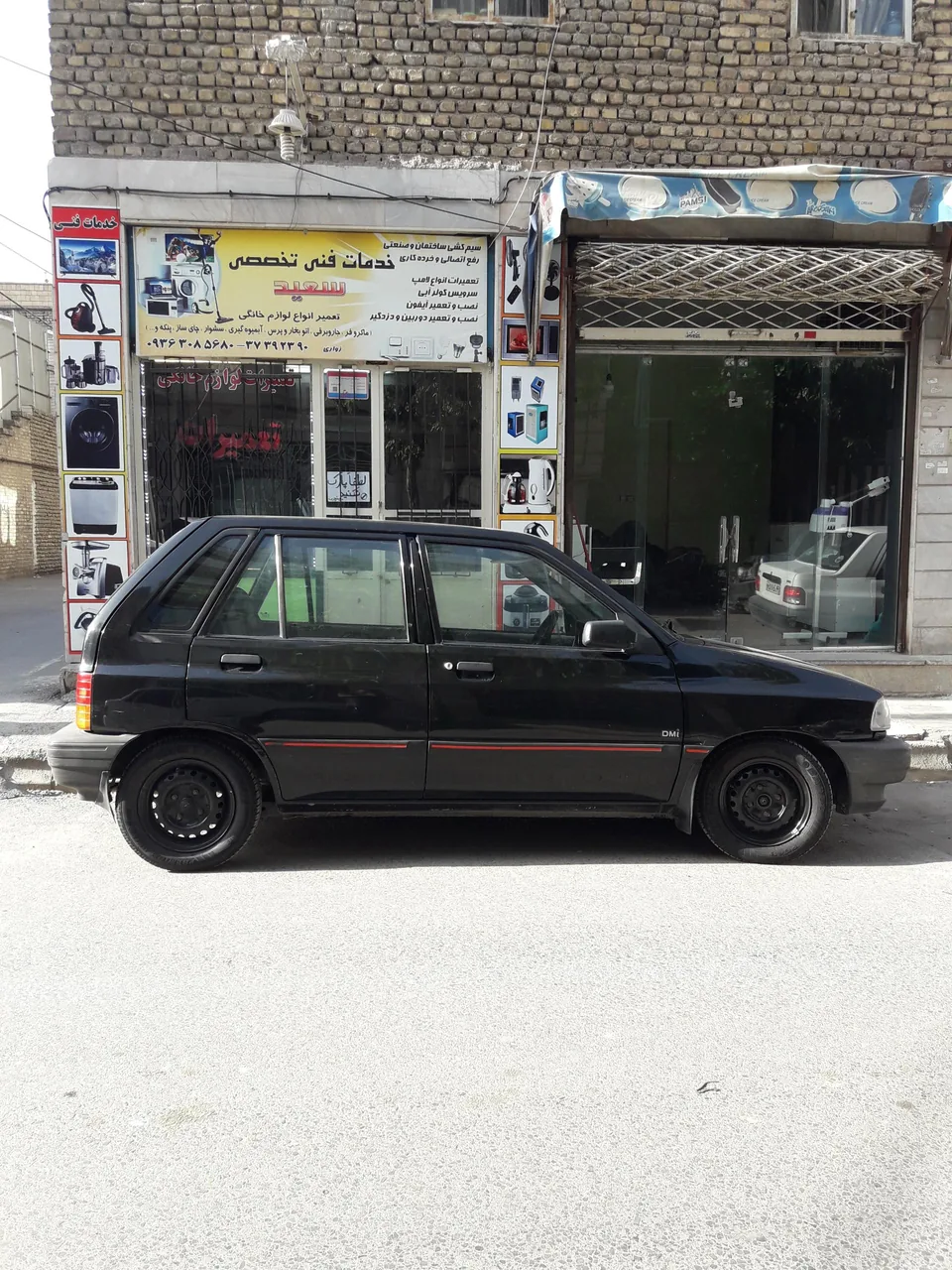 تعمیرات لوازم خانگی تاسیسات آب و برق سعید - تصویر 2
