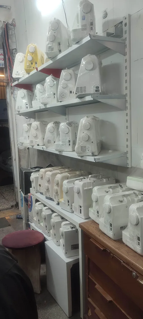 تعمیرات و فروشگاه چرخ خیاطی یاس - تصویر 2