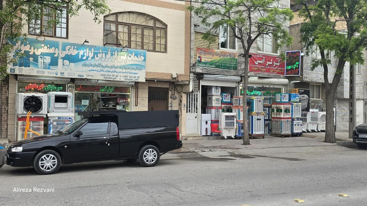 لوازم خانگی و صنعتی رضوانی - تصویر 3