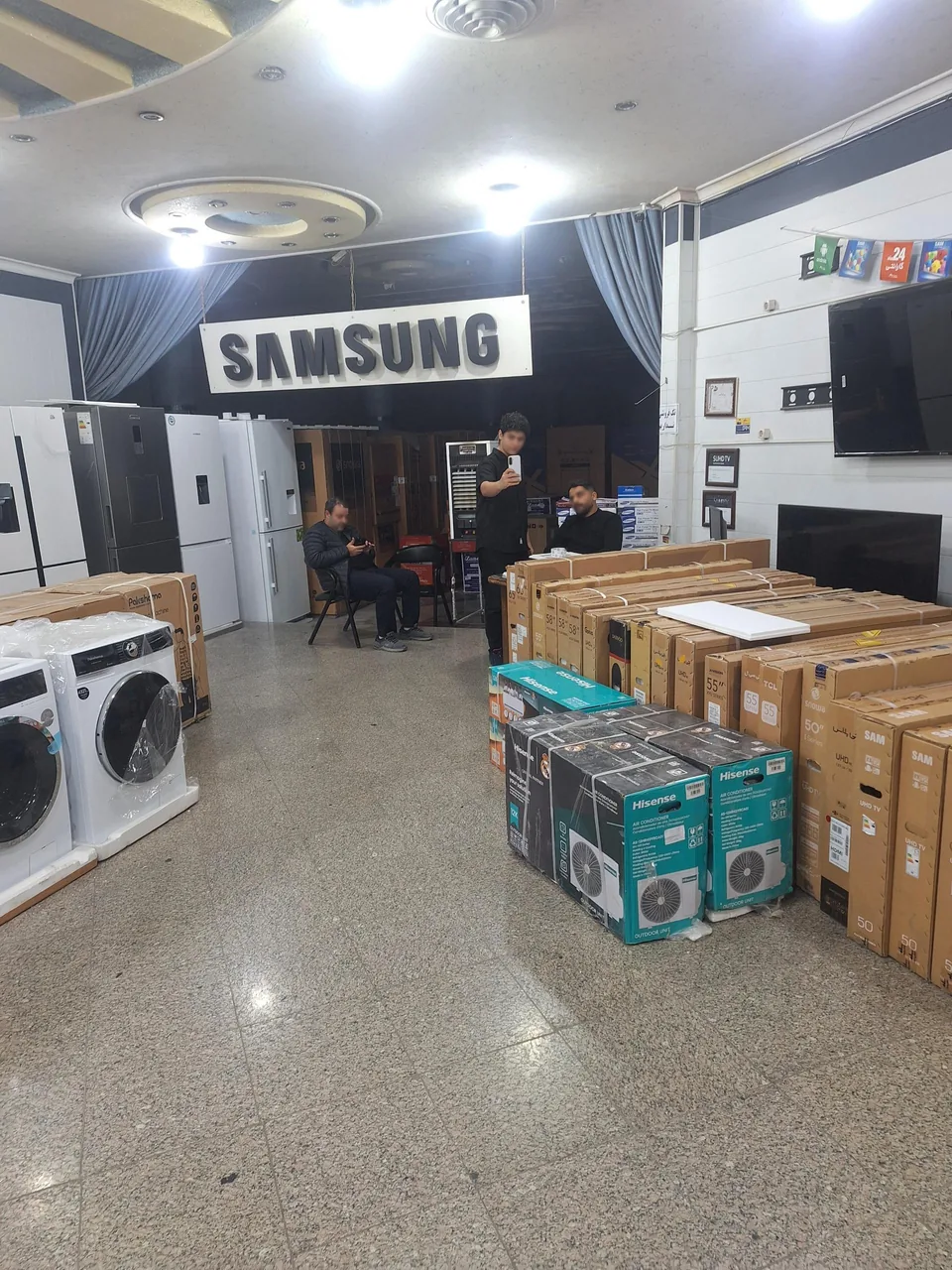 فروشگاه دنیای سام دهقان - تصویر 3