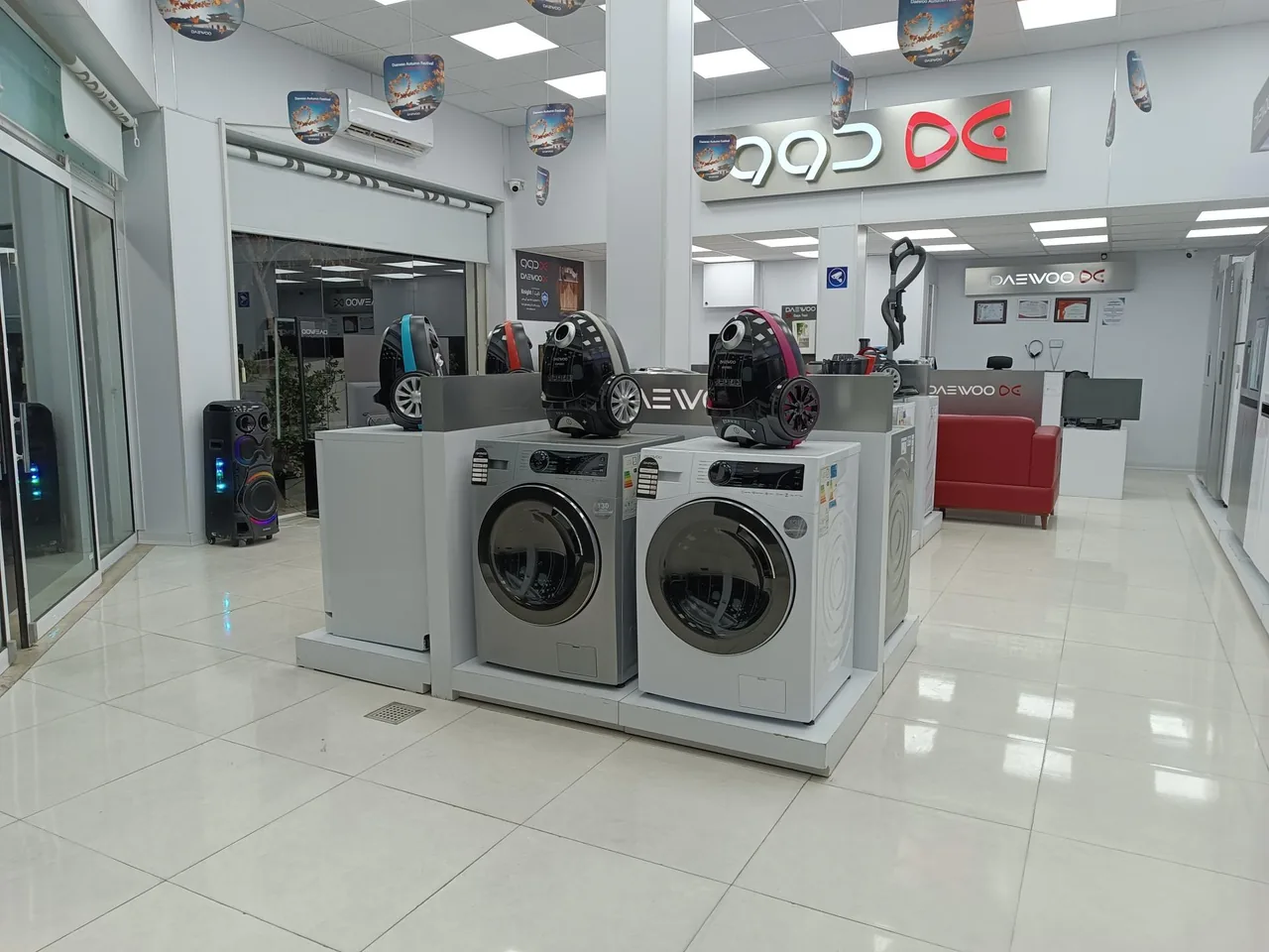 نمایندگی رسمی دوو صیاد شیرازی - تصویر 5