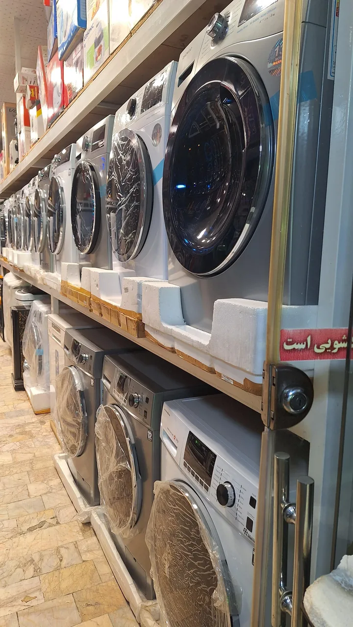 لوازم خانگی عرب نژاد - تصویر 2