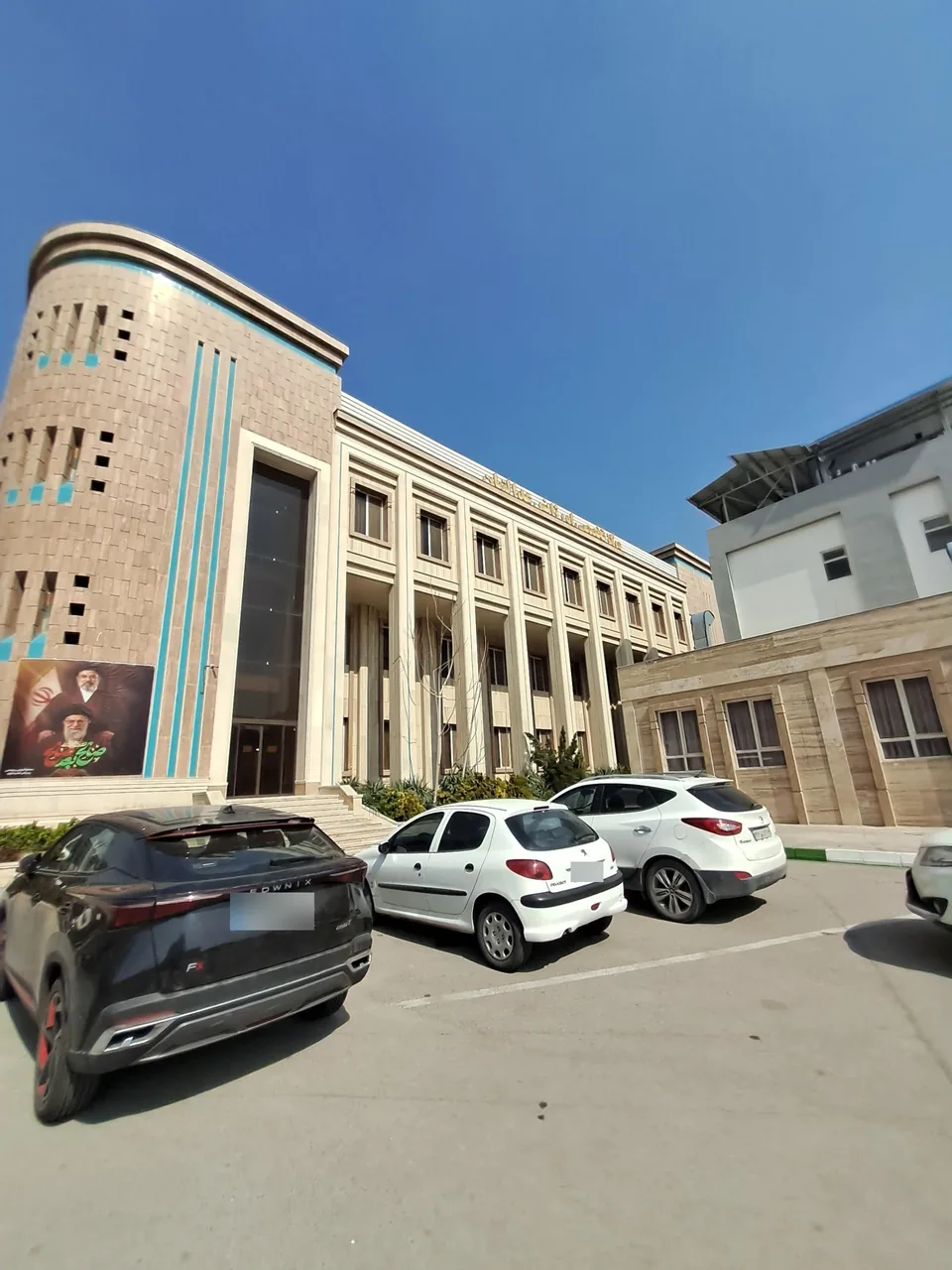 بیمارستان امام رضا - تصویر 3