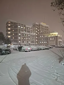 بیمارستان شهید هاشمی نژاد