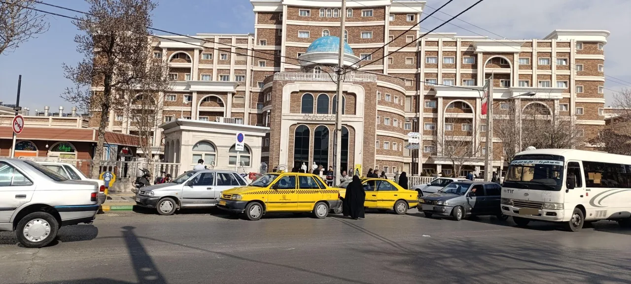 بیمارستان شهید هاشمی نژاد - تصویر 2