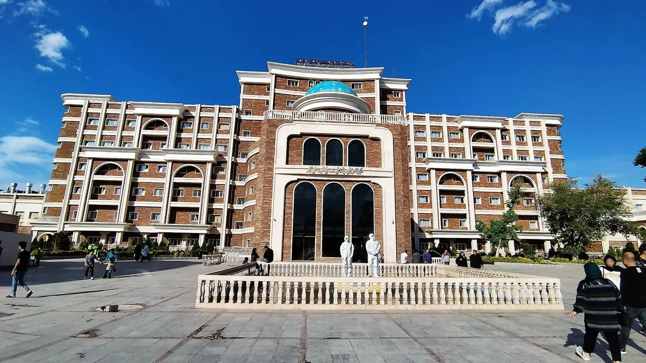 بیمارستان شهید هاشمی نژاد - تصویر 3