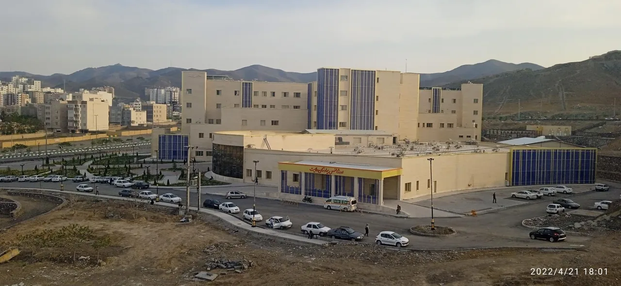 بیمارستان ولایت - تصویر 2