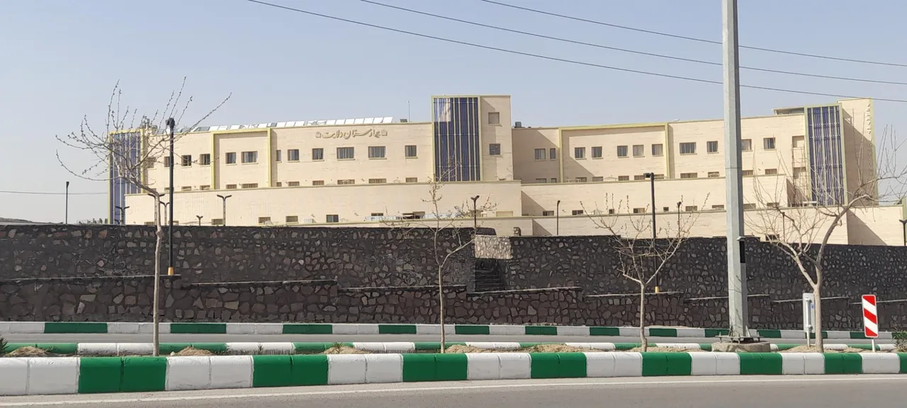 بیمارستان ولایت - تصویر 3