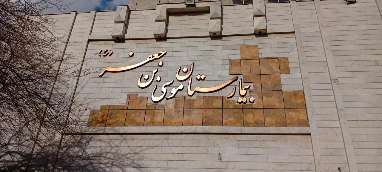بیمارستان خیریه موسی ابن جعفر (ع) - تصویر 3