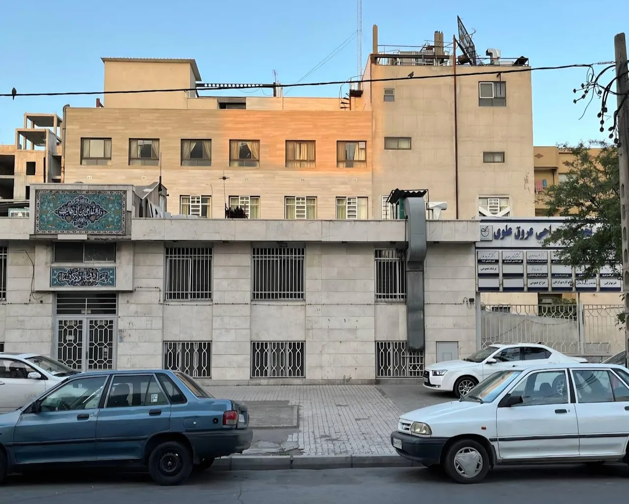 بیمارستان علوی - تصویر 4