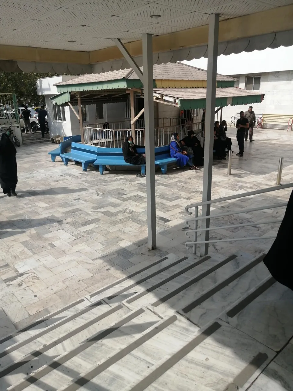 بخش آنژیوگرافی بیمارستان امام زمان(عج) - تصویر 3