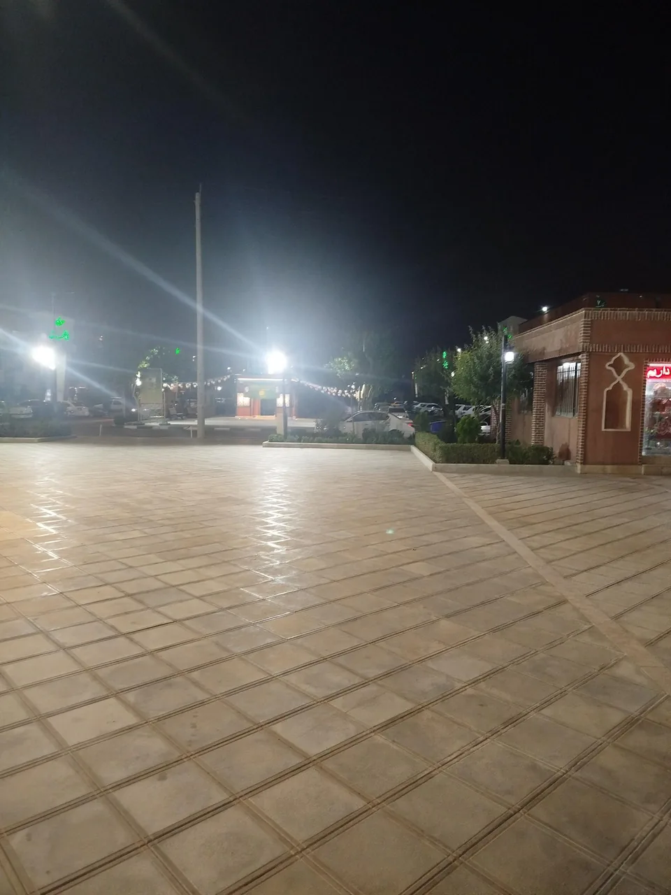 زائر سرای رضوی - تصویر 3