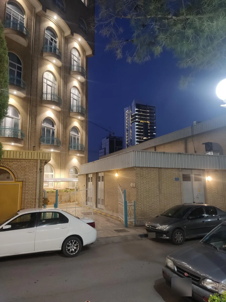 هتل شرکت نفت - تصویر 2