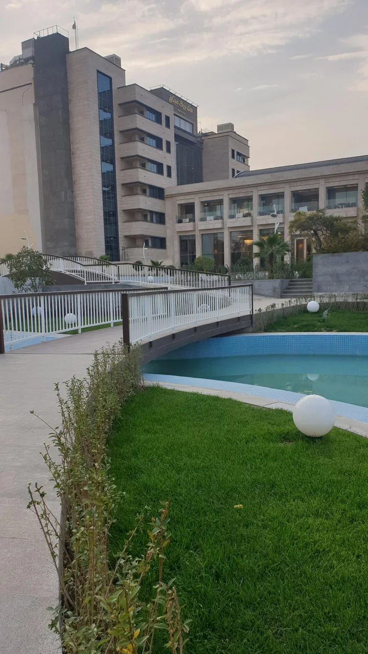 هتل بزرگ میثاق - تصویر 3