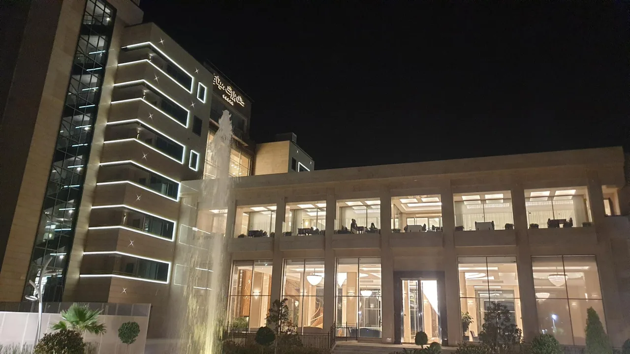 هتل بزرگ میثاق - تصویر 4
