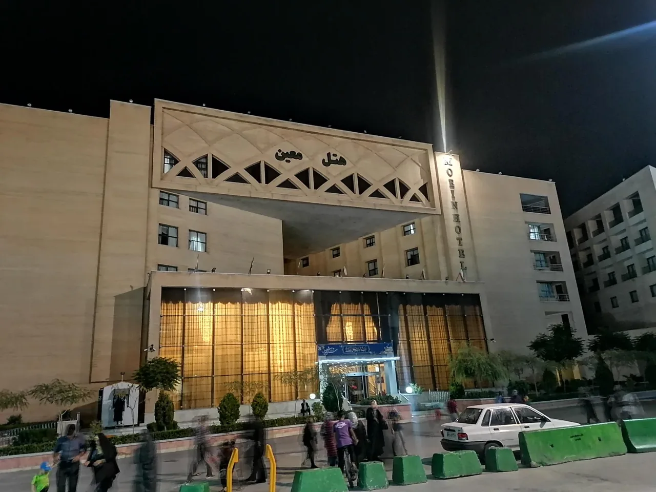 هتل معین (پردیس فراجا) - تصویر 5