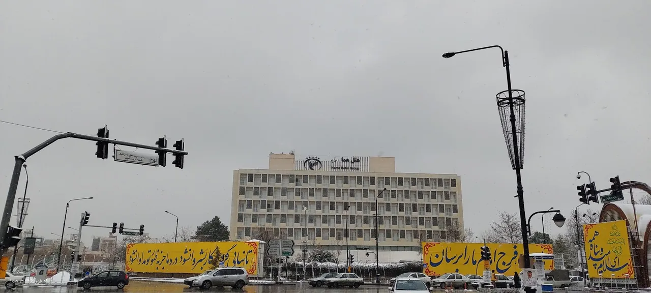هتل بین المللی هما 1 - تصویر 2