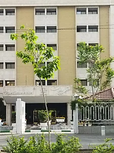 هتل پردیسان