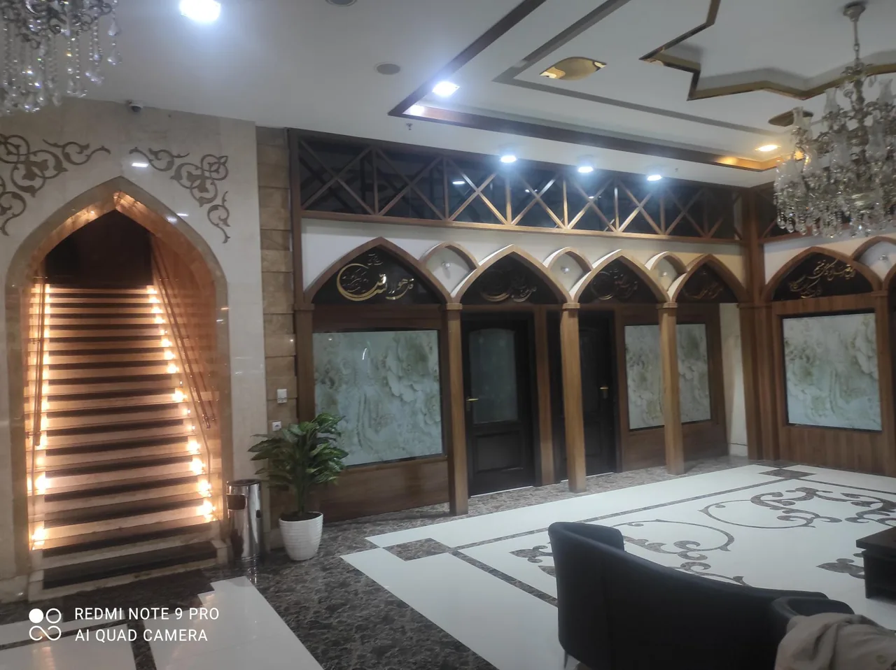 مجتمع اقامتی فرهنگی امامت - تصویر 5
