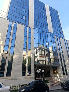 هتل بهمن شرکت مخابرات