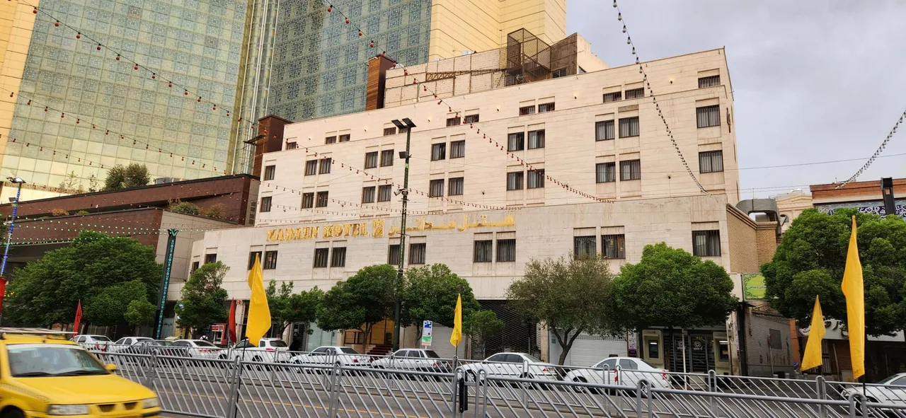 هتل مدائن - تصویر 3