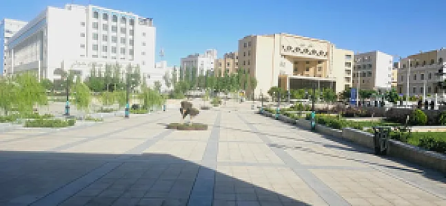 هتل خورشید هشتم کوثر