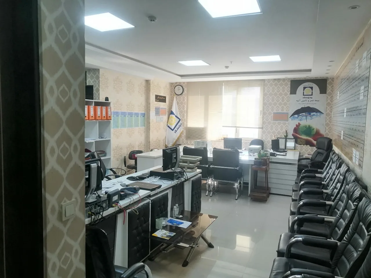 بیمه پاسارگاد نمایندگی 1014 - تصویر 2