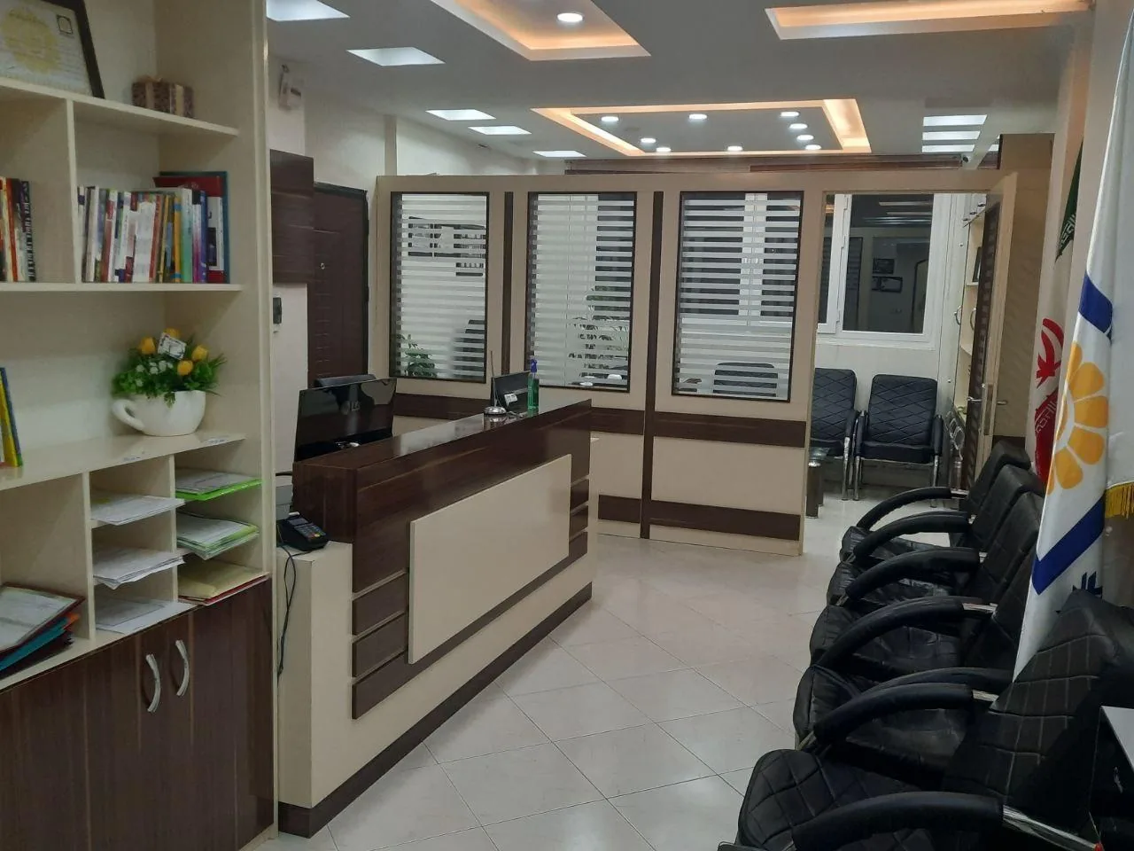 بیمه پاسارگاد | نقیبی 8608 - تصویر 2