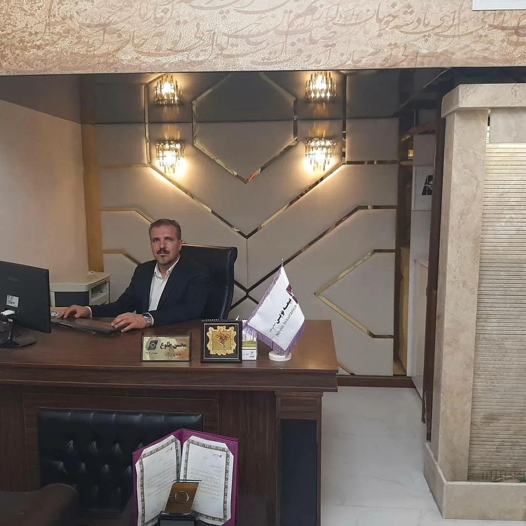 بیمه نوین نمایندگی طلوع کد 2603 - تصویر 3