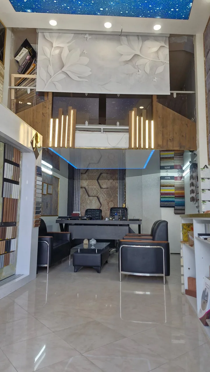 دکوراسیون داخلی اسپرلوکس - تصویر 3