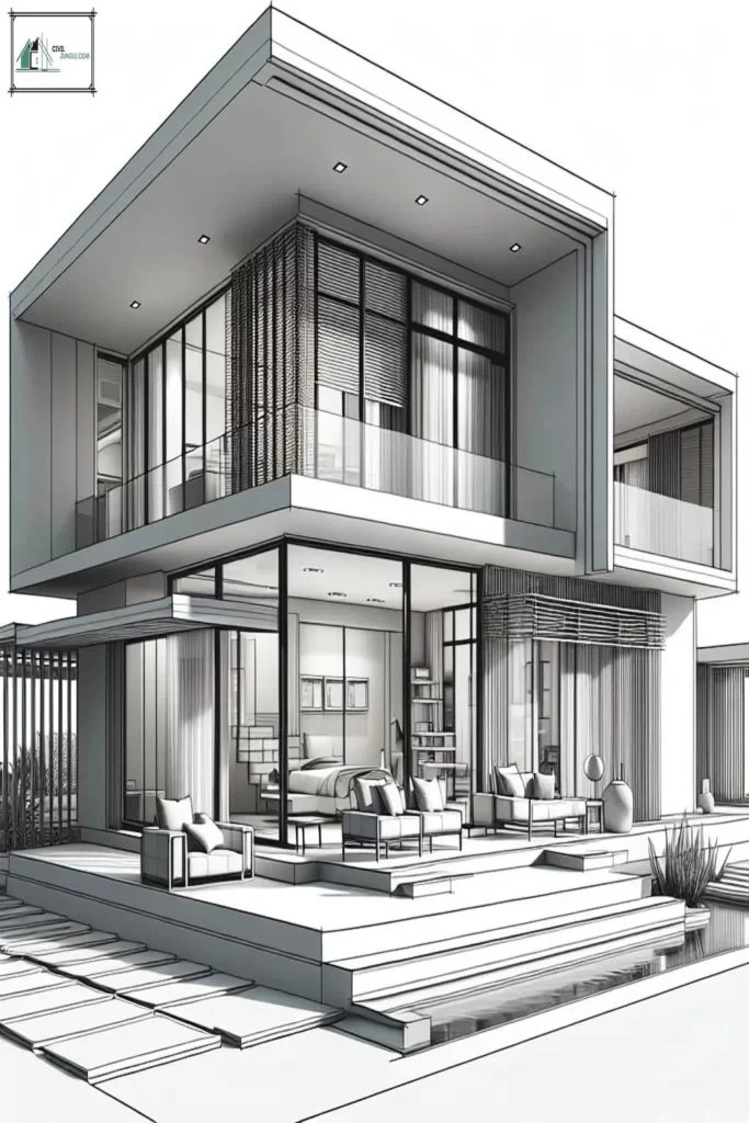 دفتر مهندسی طراحی تا اجرا پلان 360 - تصویر 3