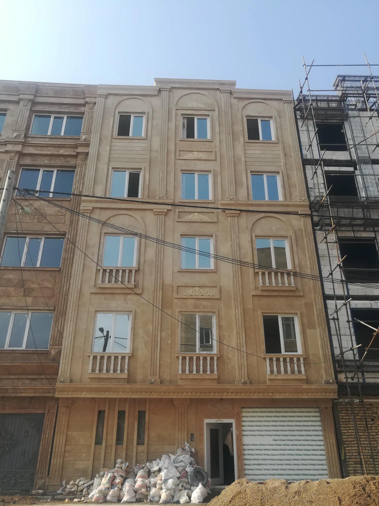 دفتر مهندسی طراحی تا اجرا پلان 360 - تصویر 15
