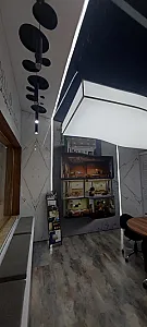 سقف لابل