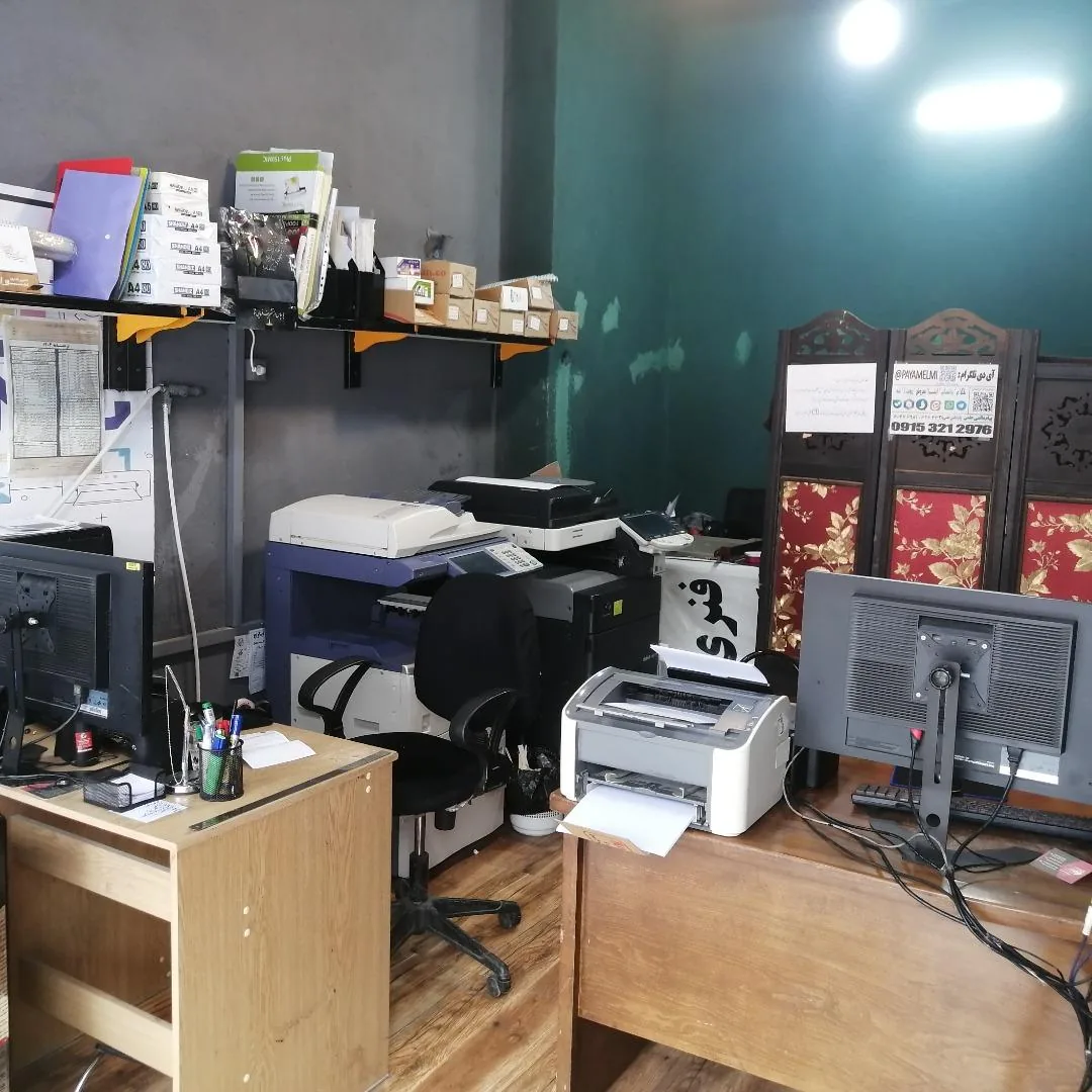 کافی نت و دفتر فنی فردانش - تصویر 4