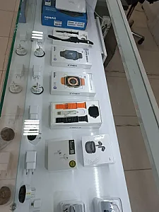 کافی نت و لوازم جانبی موبایل اطلس